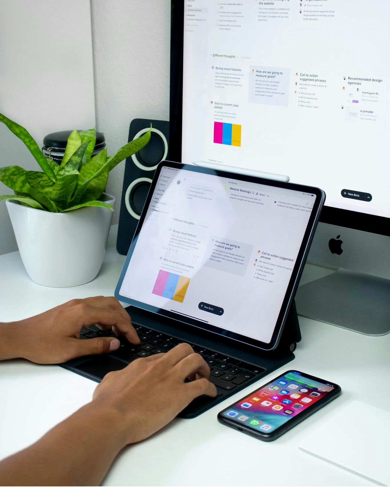 Visão de integração de dados NS7