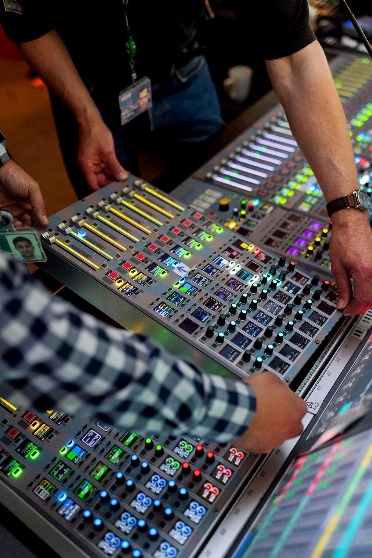 Integração de dados